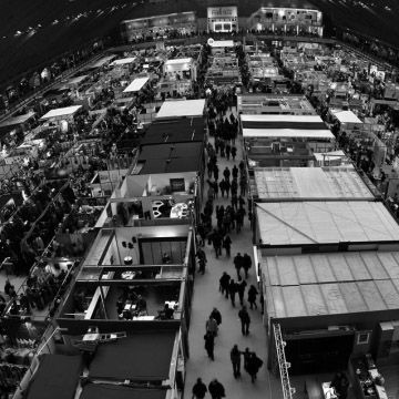 Trade fair participation costs and budgeting